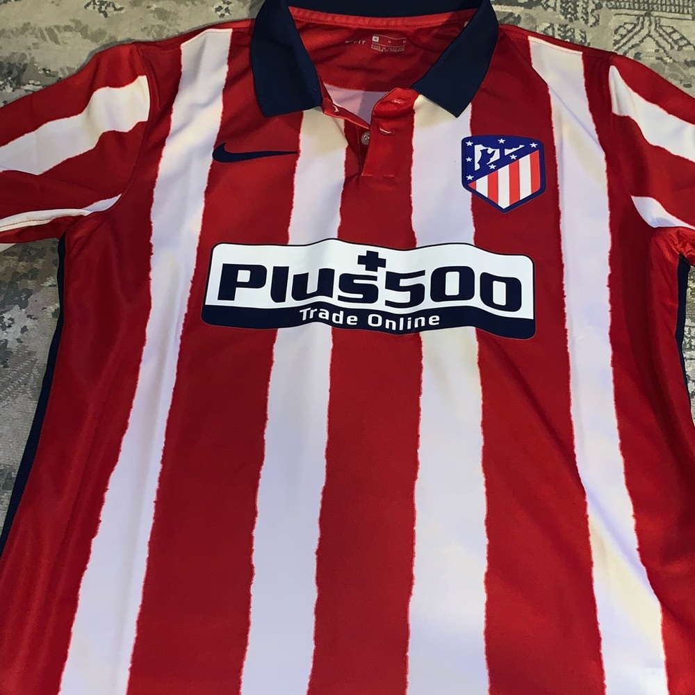 Club Atletico de Madrid Jersey
